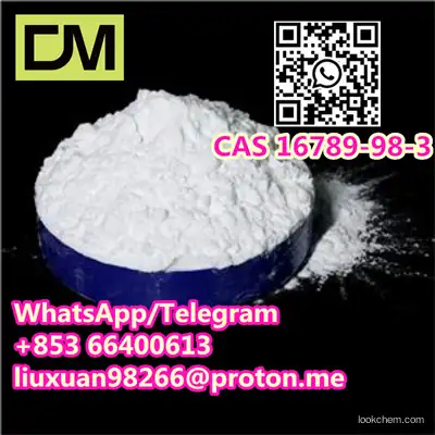 CAS 16789-98-3 Desmopressin acetate