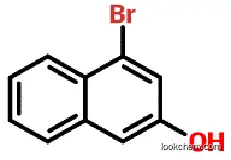 4-bromonaphthalen-2-ol