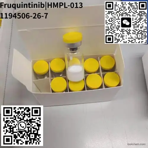 Fruquintinib|HMPL-013