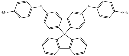 4,4'-[9H-Fluoren-9-ylidenebis(4,1-phenyleneoxy)]bisbenzenamine