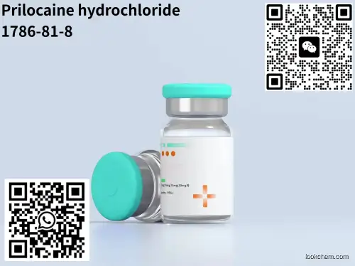 Prilocaine hydrochloride