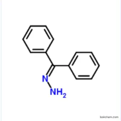 CAS 5350-57-2 Benzophenone hydrozone