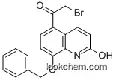 8-BENZYLOXY-5-(2-BROMOACETYL)-2-HYDROXYQUINOLINE