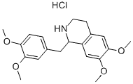 Tetrahydropapaverine hydrochloride