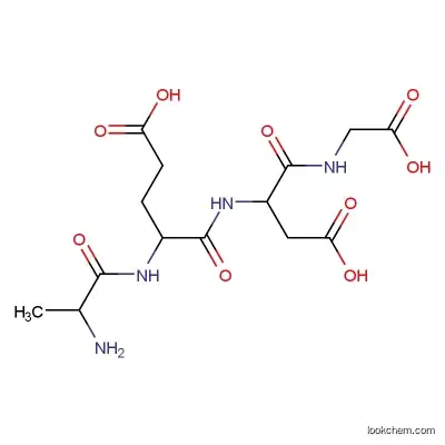 Glycine, L-alanyl-L-a-glutamyl-L-a-aspartyl-