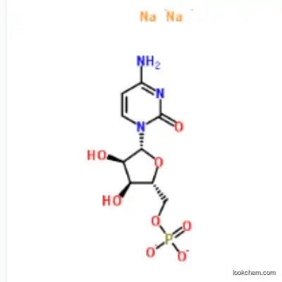 CAS 6757-06-8 Cytidine 5'-monophosphate disodium salt