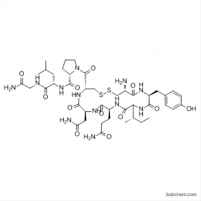 CAS 50-56-6 Oxytocin acetate salt