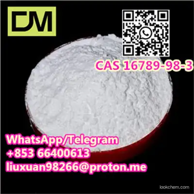 CAS 16789-98-3 Desmopressin acetate