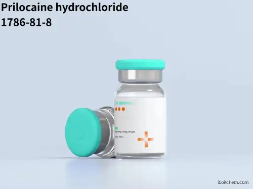 Prilocaine hydrochloride