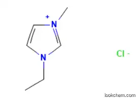 1-Ethyl-3-methylimidazolium chloride