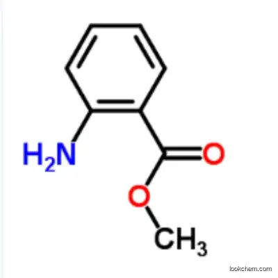 CAS 134-20-3 Methyl anthranilate