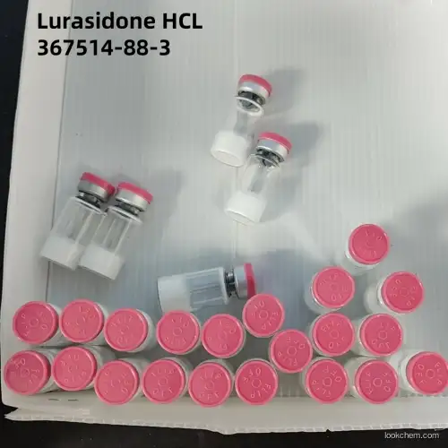 Lurasidone hydrochloride