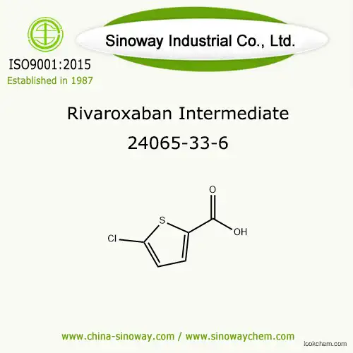 5-Chlorothiophene-2-carboxylic acid