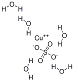 Copper sulfate pentahydrate FCC