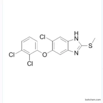 CAS 68786-66-3 Triclabendazole