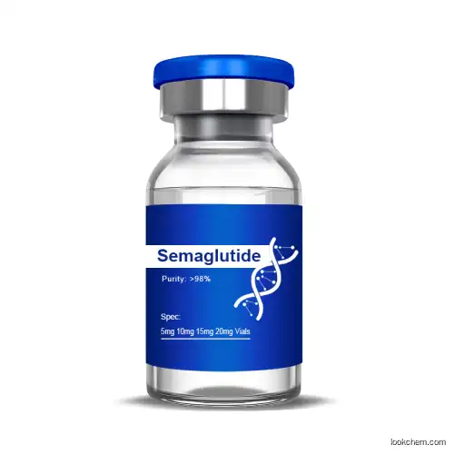 semaglutide peptide API custom  CAS NO.910463-68-2