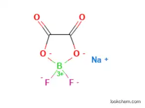 Sodium-difluoro(oxalato)borate (NaDFOB）