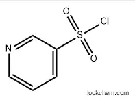 PYRIDINE-3-SULFONYL CHLORIDE HYDROCHLORIDE(16133-25-8)