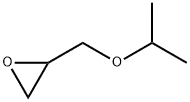 GLYCIDYL ISOPROPYL ETHER