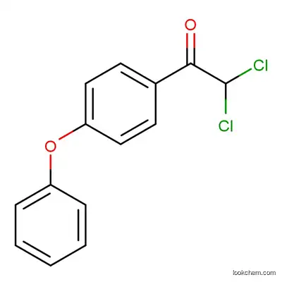 4-Phenoxy-2',2'-dichloroacetophenone