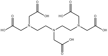 Diethylenetriamine pentaacetic acid