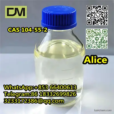 CAS 104-55-2 Cinnamaldehyde 