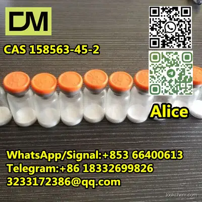  CAS 158563-45-2 Nonapeptide-1