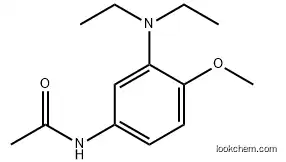 4-Acetylamino-2-(diethylamino)anisole