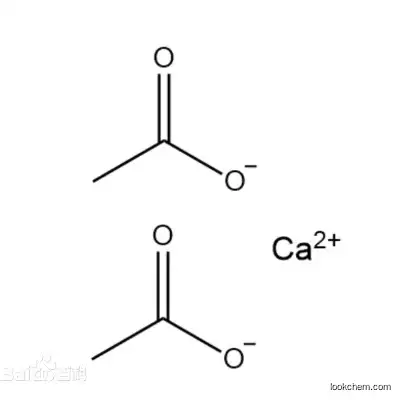 Calcium acetate