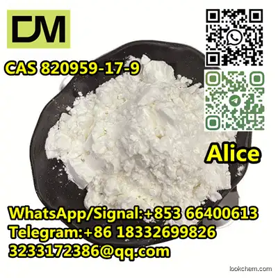  CAS 820959-17-9 Acetyl tetrapeptide-5 