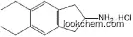 5,6-Diethyl-2,3-dihydro-1H-inden-2-amine hydrochloride