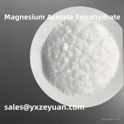 Magnesium acetate tetrahydrate