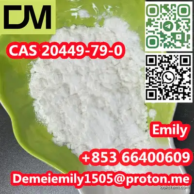 CAS 20449-79-0 Melittin