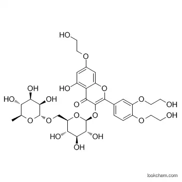 CAS 7085-55-4 Troxerutin 