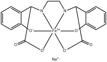 Sodium ferric EDDHA