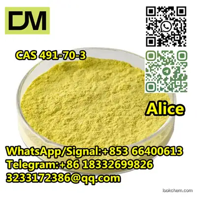  CAS 491-70-3 Luteolin 