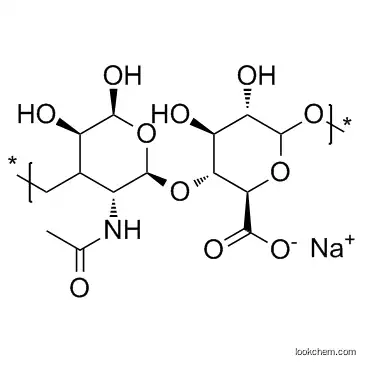 CAS 9067-32-7 Sodium Hyaluronate 