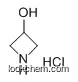 3-Hydroxyazetidine hydrochloride(18621-18-6)