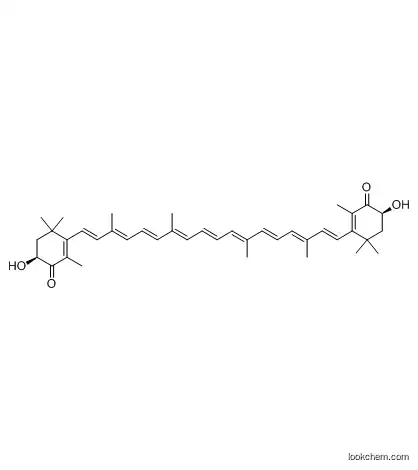 Astaxanthin CAS No.: 472-61-7