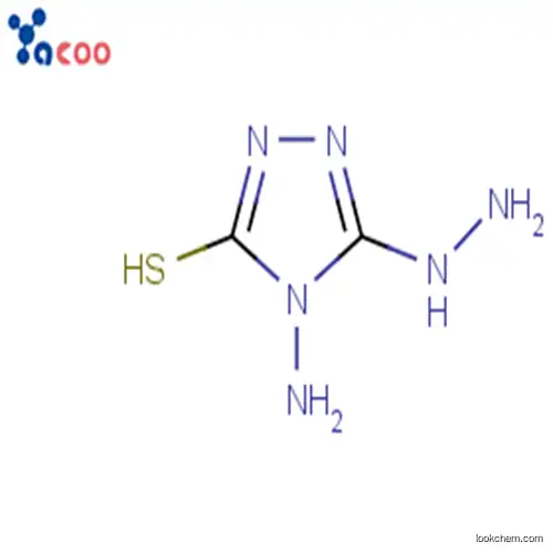 4-Amino-3-hydrazino-1,2,4-triazol-5-thiol