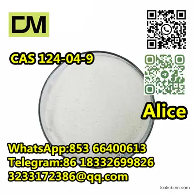 ACAS 124-04-9 Adipic acid