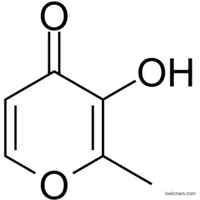 3-Hydroxy-2-methyl-4H-pyran-4-one