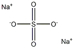 Crude sodium sulfate