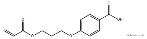 4-(3-ACRYLOYLOXY-N-PROP-1-YLOXY)BENZOIC ACID