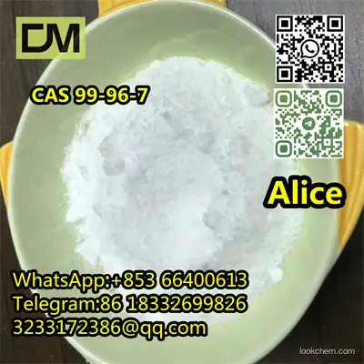 CAS 99-96-7 p-Salicylic acid