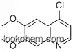 4-CHLORO-6,7-DIMETHOXYQUINOLINE