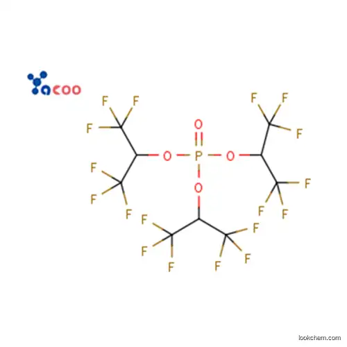 Tris(1,1,1,3,3,3-hexafluoroisopropyl) phosphate