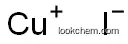 Copper iodide (CuI)