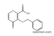 3-(Benzyloxy)-4-oxo-4h-pyran-2-carboxylic acid