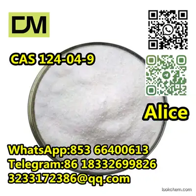 ACAS 124-04-9 Adipic acid